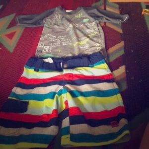 Boy swimsuit